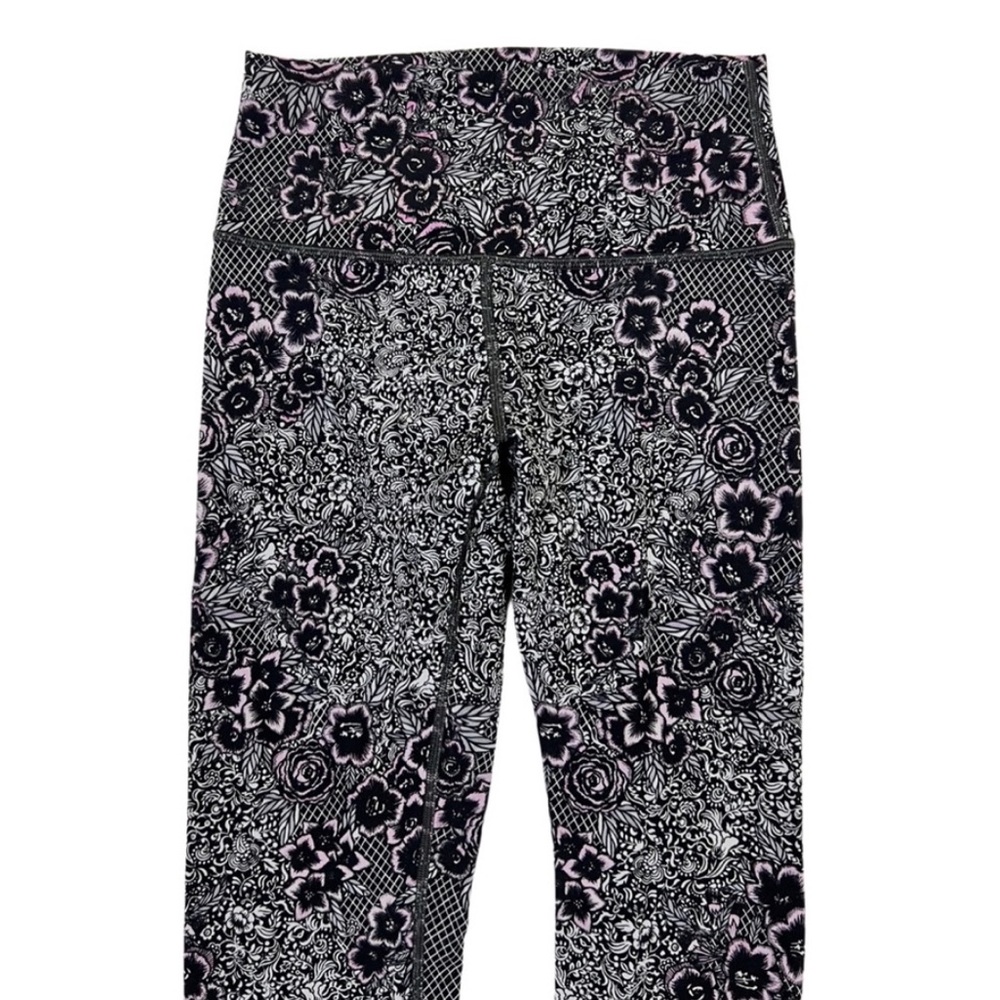 Lululemon trellis bloom 21" wunder under